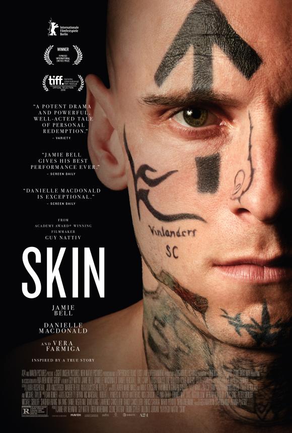 فیلم  Skin 2018