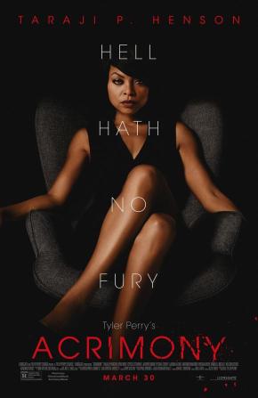 دانلود فیلم  Acrimony 2018