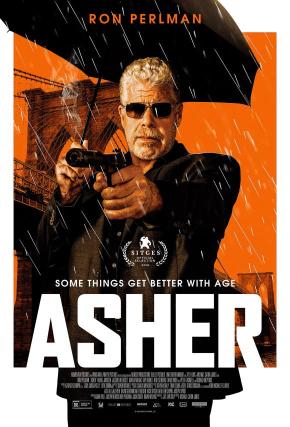 دانلود فیلم  Asher 2018