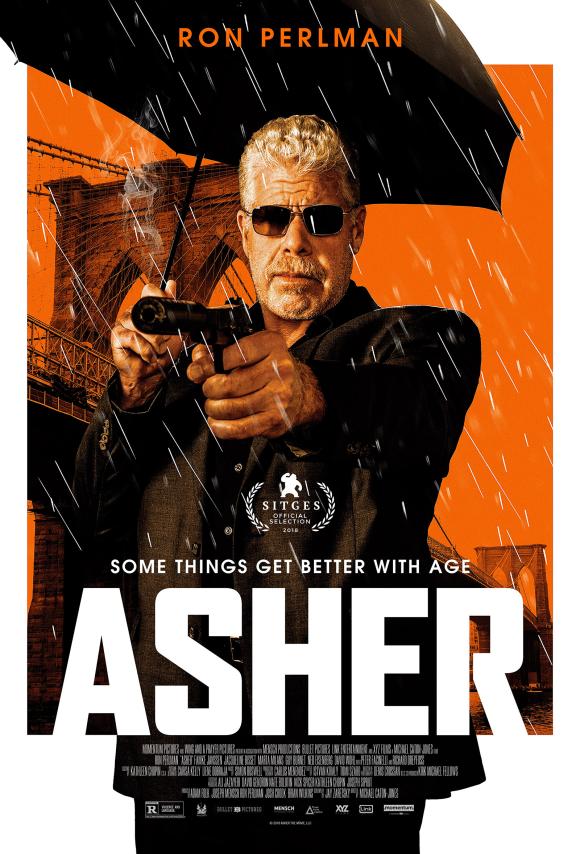 فیلم  Asher 2018