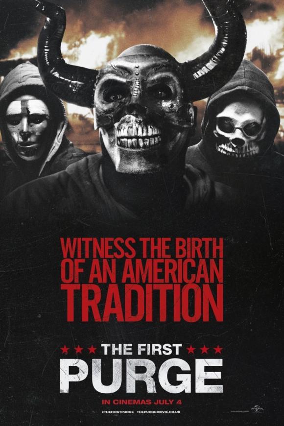 فیلم  The First Purge 2018