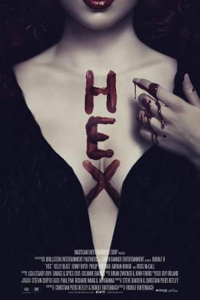 دانلود فیلم  Hex 2018