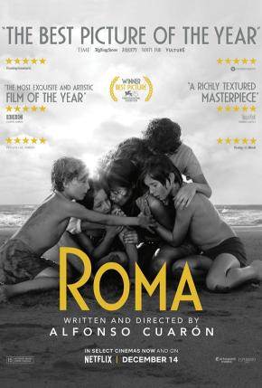 دانلود فیلم  Roma 2018