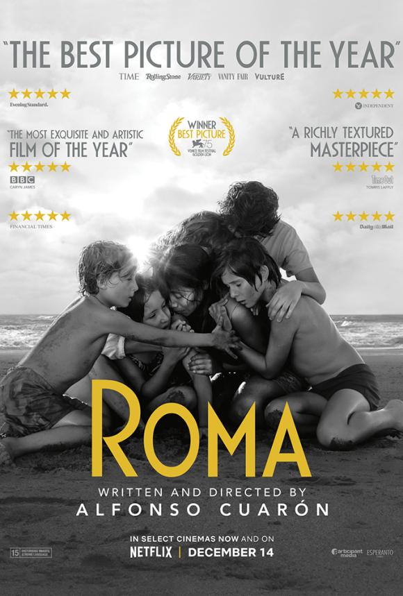 فیلم  Roma 2018