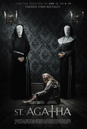 دانلود فیلم  St. Agatha 2018