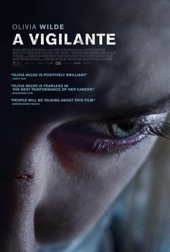 فیلم  A Vigilante 2018