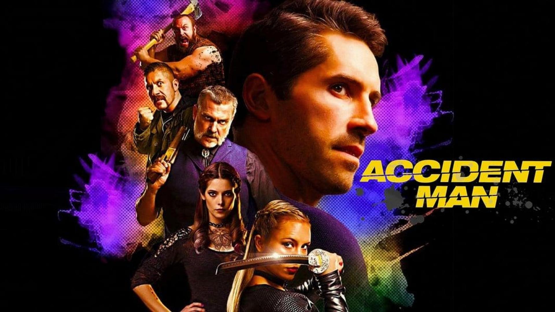 فیلم  Accident Man 2018 با زیرنویس چسبیده