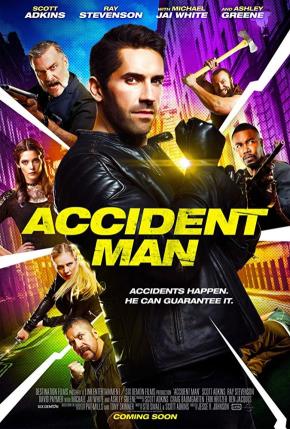 دانلود فیلم  Accident Man 2018