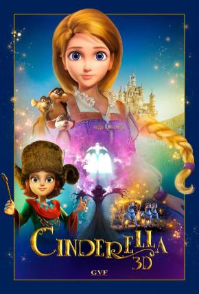 دانلود انیمیشن  Cinderella and the Secret Prince 2018