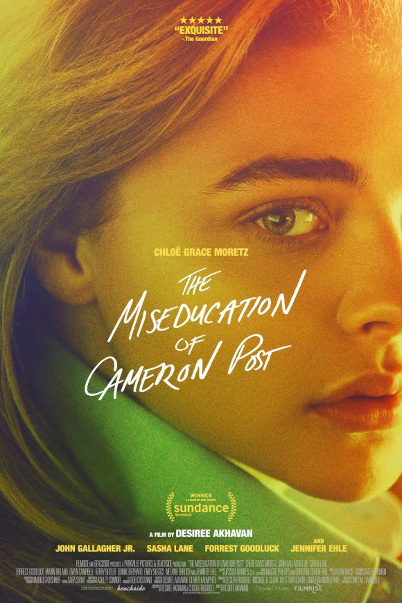 فیلم  The Miseducation of Cameron Post 2018