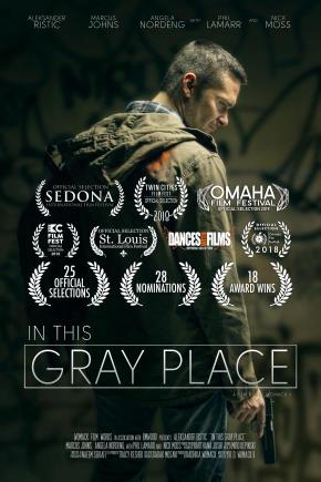 دانلود فیلم  In This Gray Place 2018