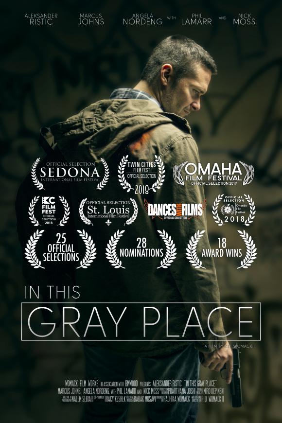 فیلم  In This Gray Place 2018