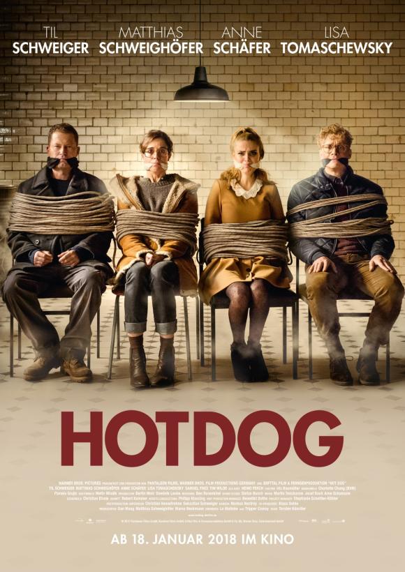 فیلم  Hot Dog 2018