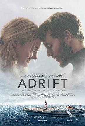 دانلود فیلم  Adrift 2018