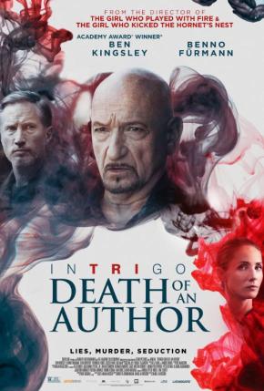 دانلود فیلم  Intrigo: Death of an Author 2018