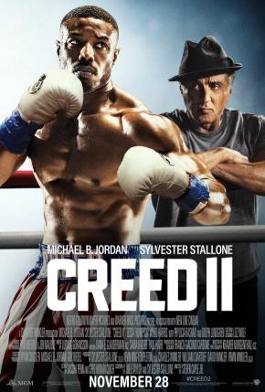 دانلود فیلم  Creed II 2018