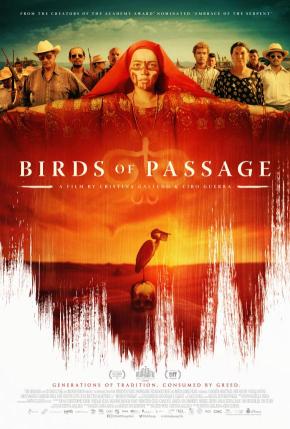 دانلود فیلم  Birds of Passage 2018