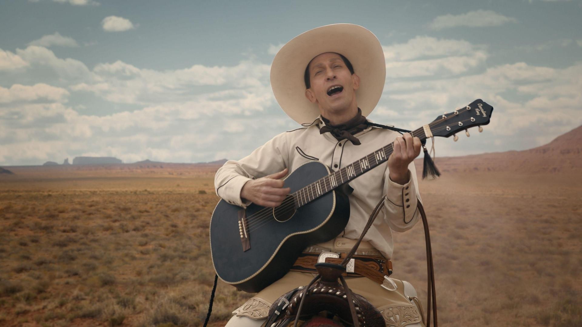 فیلم  The Ballad of Buster Scruggs 2018 با زیرنویس چسبیده