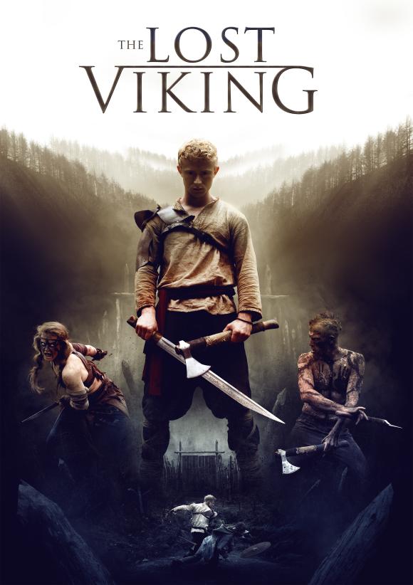 فیلم  The Lost Viking 2018