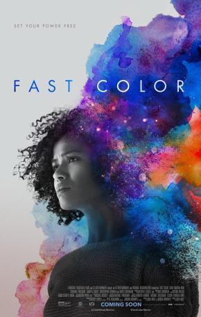 دانلود فیلم  Fast Color 2018