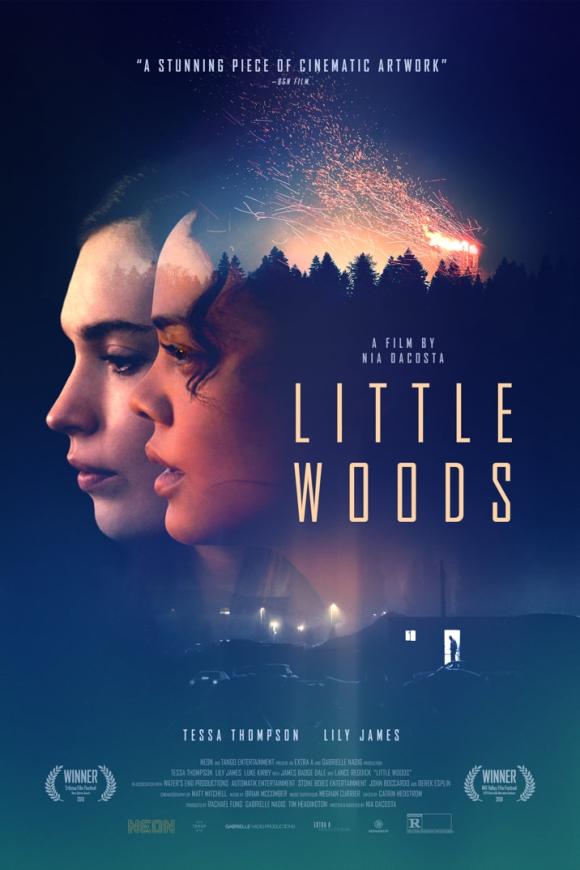 فیلم  Little Woods 2018