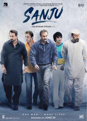 دانلود فیلم  Sanju 2018