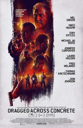 دانلود فیلم  Dragged Across Concrete 2018