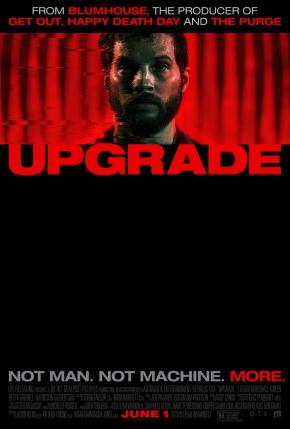 دانلود فیلم  Upgrade 2018