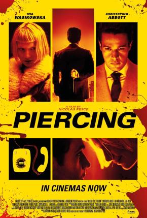 دانلود فیلم  Piercing 2018