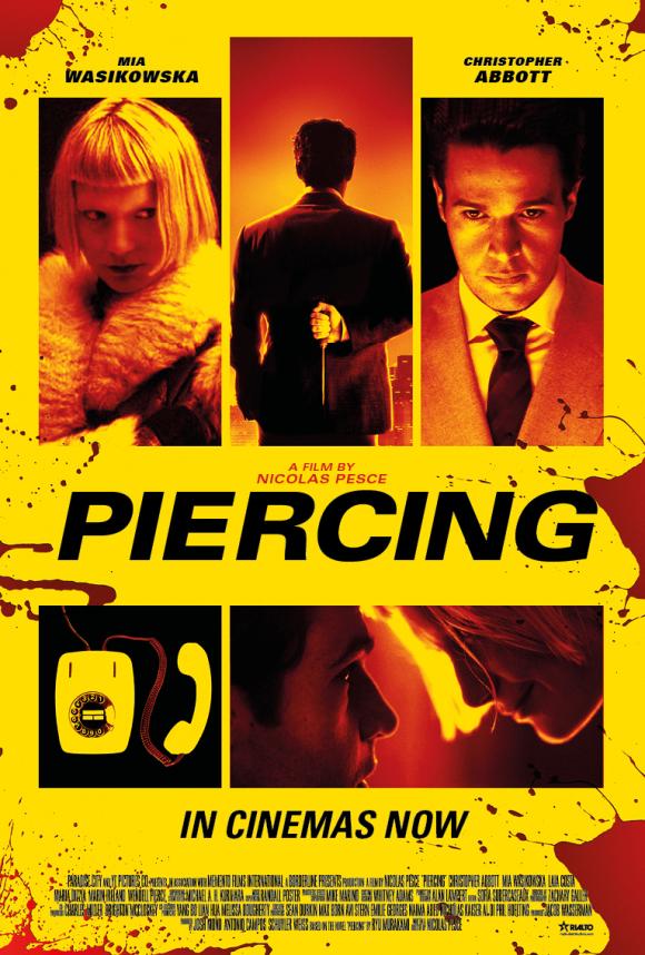 فیلم  Piercing 2018