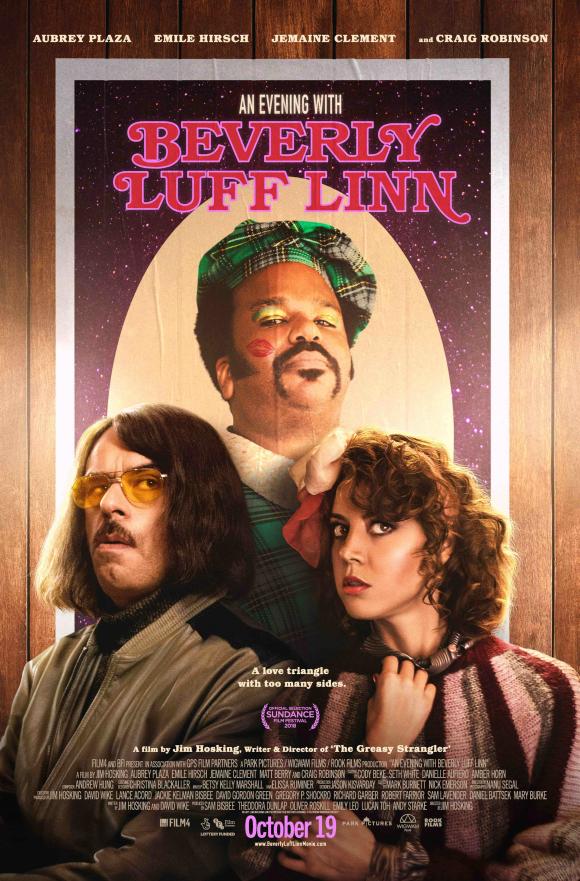 فیلم  An Evening with Beverly Luff Linn 2018