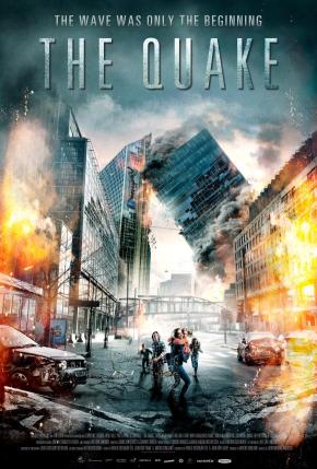 دانلود فیلم  The Quake 2018