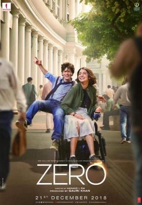 دانلود فیلم  Zero 2018