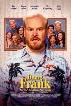 دانلود فیلم  Being Frank 2018