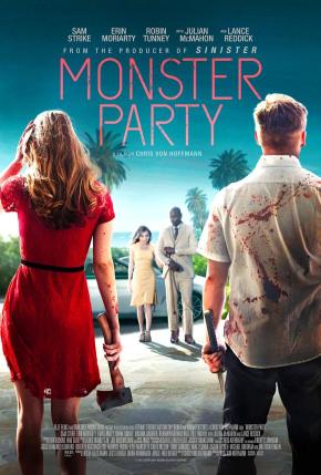 دانلود فیلم  Monster Party 2018