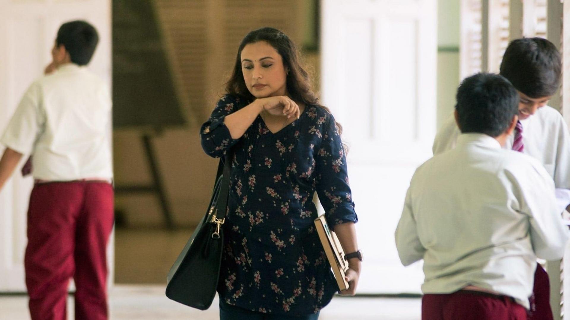 فیلم  Hichki 2018 با زیرنویس چسبیده