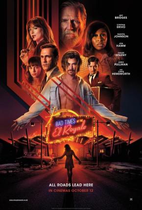 دانلود فیلم  Bad Times at the El Royale 2018