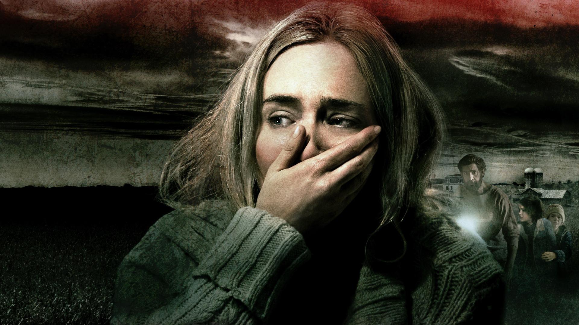 فیلم  A Quiet Place 2018 با زیرنویس چسبیده