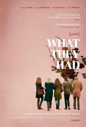 دانلود فیلم  What They Had 2018