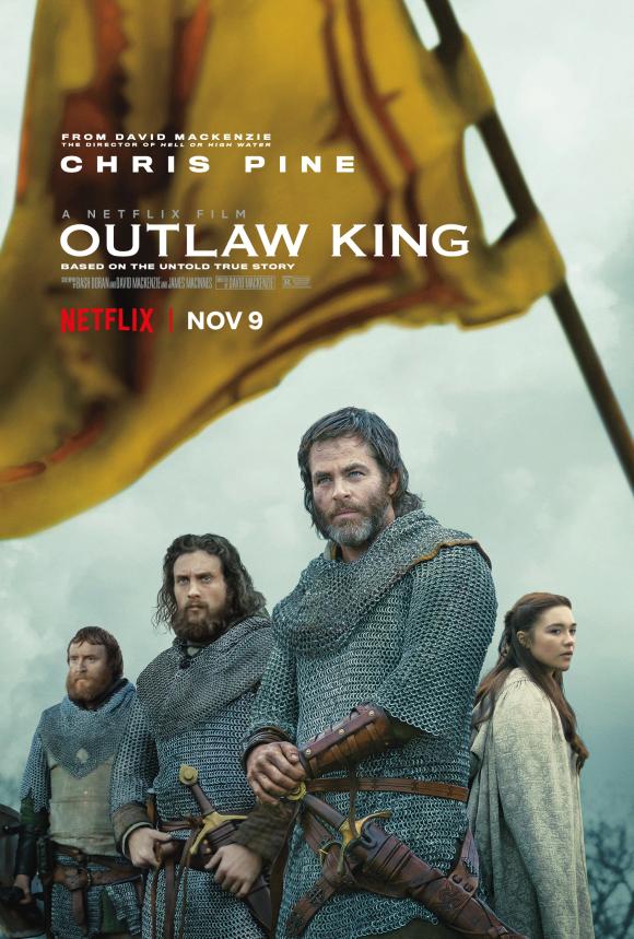 فیلم  Outlaw King 2018