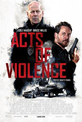 دانلود فیلم  Acts of Violence 2018