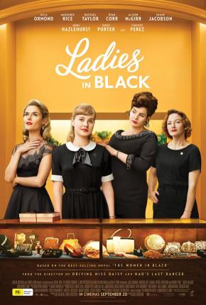 دانلود فیلم  Ladies in Black 2018