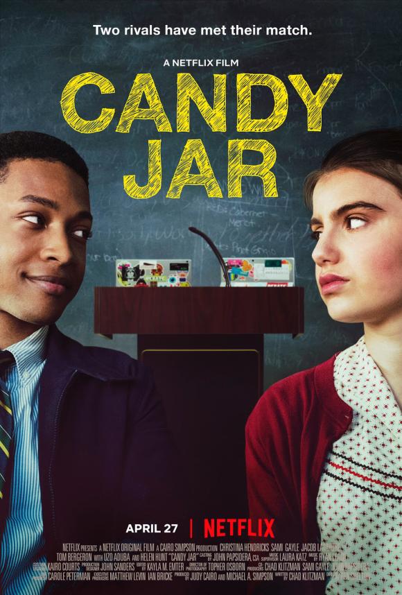 فیلم  Candy Jar 2018