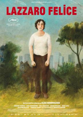 دانلود فیلم  Happy as Lazzaro 2018