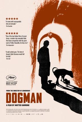 دانلود فیلم  Dogman 2018