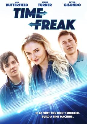 دانلود فیلم  Time Freak 2018