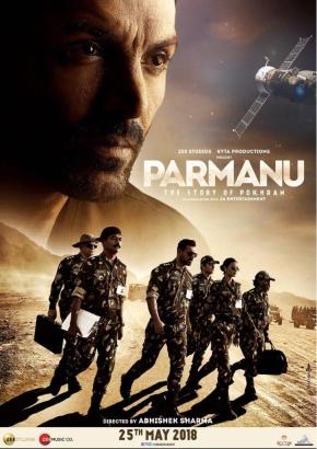 دانلود فیلم  Parmanu: The Story of Pokhran 2018