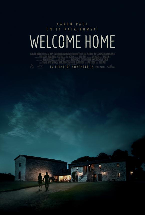 فیلم  Welcome Home 2018