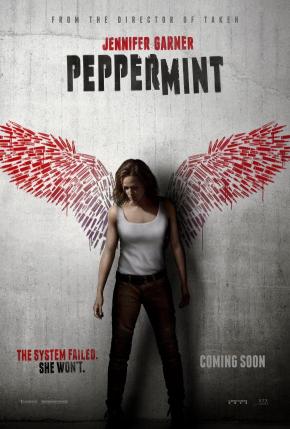 دانلود فیلم  Peppermint 2018