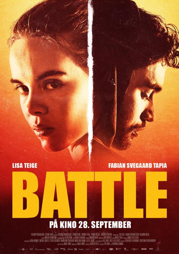 فیلم  Battle 2018